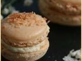 Macarons Noix de Coco