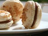 Macarons Spéculoos