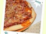 Pizza Enfant & Pizzas Adultes