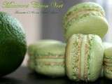 Ronde des macarons