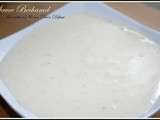 Sauce béchamel (thermomix)