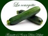 Star du lundi : La Courgette