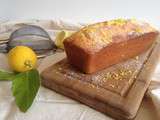 Cake au citron