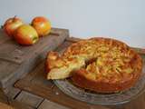 Gâteau au sirop d’érable et aux pommes