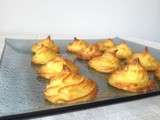 Pommes duchesse