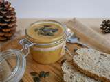 Soupe marron butternut