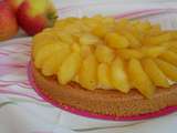 Tarte aux pommes – #Battlefood 58 – Tombons dans les pommes