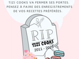 Tizi cooks ferme ses portes