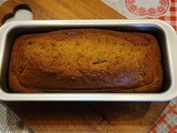 Banana Bread (gâteau à la banane)