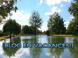 Blog en vacances