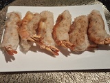 Nems aux crevettes
