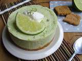 Avocado Lime Pie