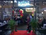 Buffalo Burger : le bon plan afterwork