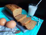 Cake au lait concentré sucré