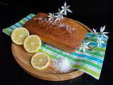 Cake citron-coco