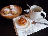 Cruffin : une viennoiserie hydride