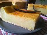 Flan pâtissier