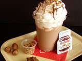 Friotella : le nutella frappé des French Coffee Shop