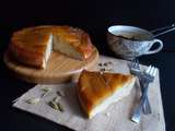 Gâteau renversé mangue et cardamome