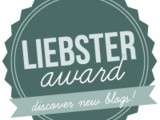 Liebster Award