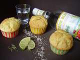 Muffin Daiquiri Coco