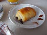 Pain au chocolat