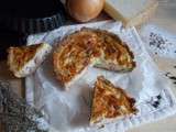 Quiche lorraine améliorée