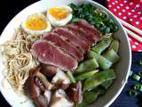 Ramen au magret de canard