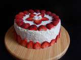 Red velvet cake