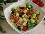 Salade grecque