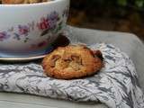 Cookies aux raisins