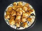 Biscuits aux amandes