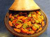 Tajine de légumes du soleil