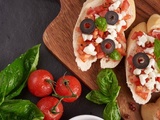 Bruschetta, origine et recettes