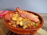 Cassoulet aux cocos de Paimpol