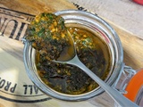 Chermoula, marinade orientale