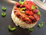 Chili con carne au Micro Minute