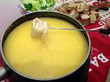 Fondue savoyarde