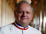 Joël Robuchon rejoint ses étoiles !!! Adieu Chef