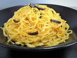 Tagliolini à la truffe