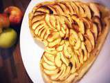 Tarte aux pommes facile