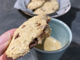 Biscuits pour le petit déj’