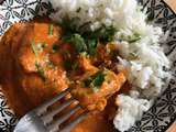 Butter chicken