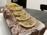 Cake moelleux saveurs gin tonic