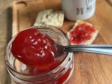 Gelée de groseilles