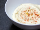 Houmous de cœurs de palmier