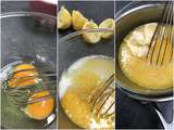 Lemon curd