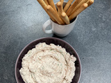 Rillettes de thon au mascarpone