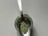Sel au basilic : l’astuce pour conserver le basilic toute l’année