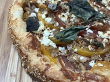 Tarte tomates thon feta